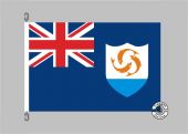 Anguilla Flagge