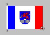 Anklam Flagge / Fahne für höhere Windlasten
