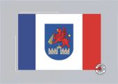 Anklam Tischflagge
