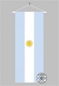 Argentinien Banner Flagge