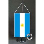 Argentinien Tischbanner