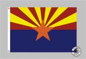 Arizona Flagge