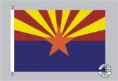 Arizona Flagge Fahne