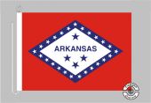 Arkansas Bootsflagge