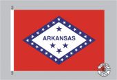 Arkansas Flagge Fahne