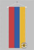 Armenien Banner Flagge