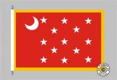 Army oft he West Van Dorn’s Battleflag Vers. 2 Flagge