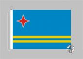 Aruba Bootsflagge