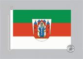 Aschaffenburg Bootsflagge