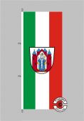 Aschaffenburg Hochformat Flagge