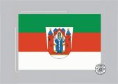 Aschaffenburg Tischflagge
