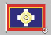 Athen Flagge / Fahne für höhere Windlasten