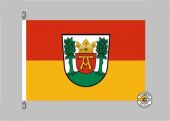 Aurich Flagge / Fahne für höhere Windlasten