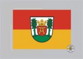 Aurich Tischflagge