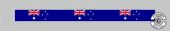 Australien Tischband