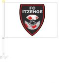 FC Itzehoe Autoflagge