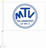 MTV Tellingstedt Autoflagge