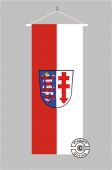 Bad Hersfeld Banner Flagge