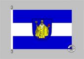 Bad Salzungen Flagge / Fahne für höhere Windlasten