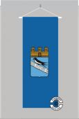 Bad Schwalbach Banner Flagge