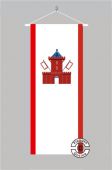 Bad Segeberg Banner Flagge