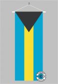 Bahamas Banner Flagge