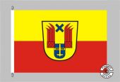 Bakum Flagge / Fahne für höhere Windlasten