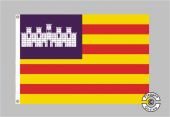 Balearen Flagge