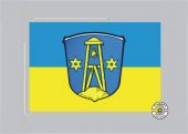Baltrum Tischflagge