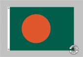Bangladesch Flagge