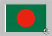 Bangladesch Bootsflagge
