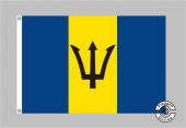 Barbados Flagge