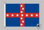 Battleflag 1st Division Polk Flag Vers. 1 Flagge
