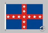 Battleflag 1st Division Polk Flag Vers. 2 Flagge