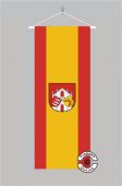 Beeskow Banner Flagge