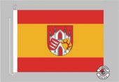 Beeskow Bootsflagge