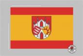 Beeskow Tischflagge