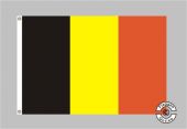 Belgien Flagge