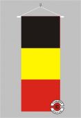 Belgien Banner Flagge