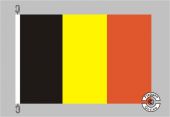 Belgien Flagge