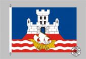Belgrad Flagge Fahne