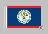 Belize Bootsflagge