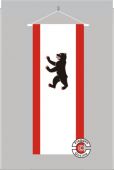 Berlin Banner Flagge