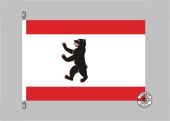Berlin Flagge