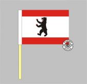 Berlin Stockflagge