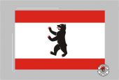 Berlin Tischflagge