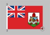 Bermuda Flagge
