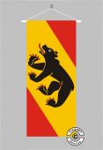 Bern Banner Flagge