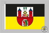 Bernburg Bootsflagge