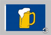 BIERKRUG Flagge
